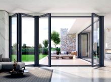 系统门窗展示图