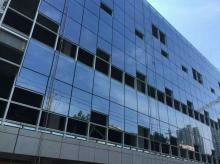 玻璃幕墙图片展示