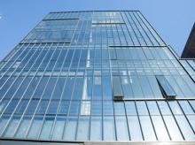 玻璃幕墙展示