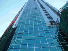 玻璃幕墙图片
