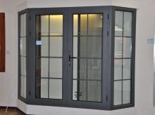 断桥铝门窗产品展示