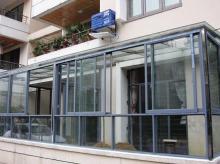 断桥铝门窗图片展示