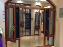 断桥铝门窗实拍