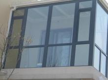 断桥铝门窗照片展示