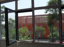 断桥铝门窗示例