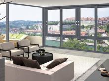 系统门窗产品图