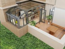 阳光房照片展示