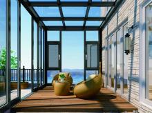 阳光房案例展示