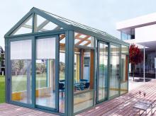 阳光房产品案例