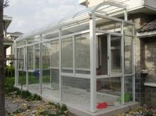 阳光房案例照片