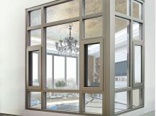 系统门窗案例图