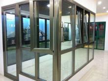 断桥铝门窗精品图片